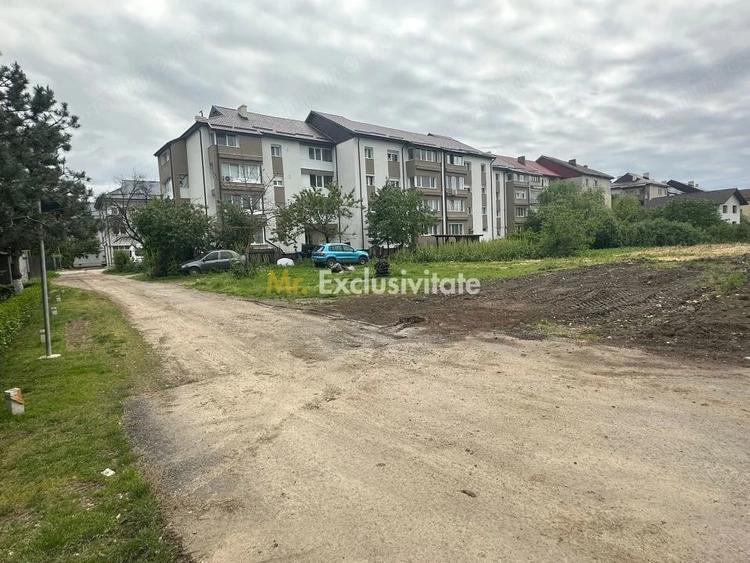 Teren de 454 mp, în Ghermănești