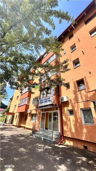 Apartament cu 2 camere decomandat în Valea Cetății