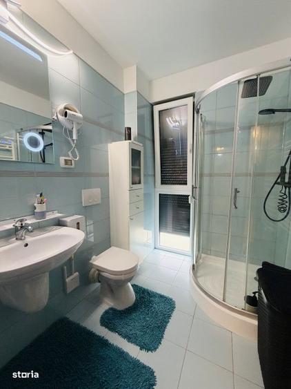 Apartament cu 3 camere, mobilat în Aradului