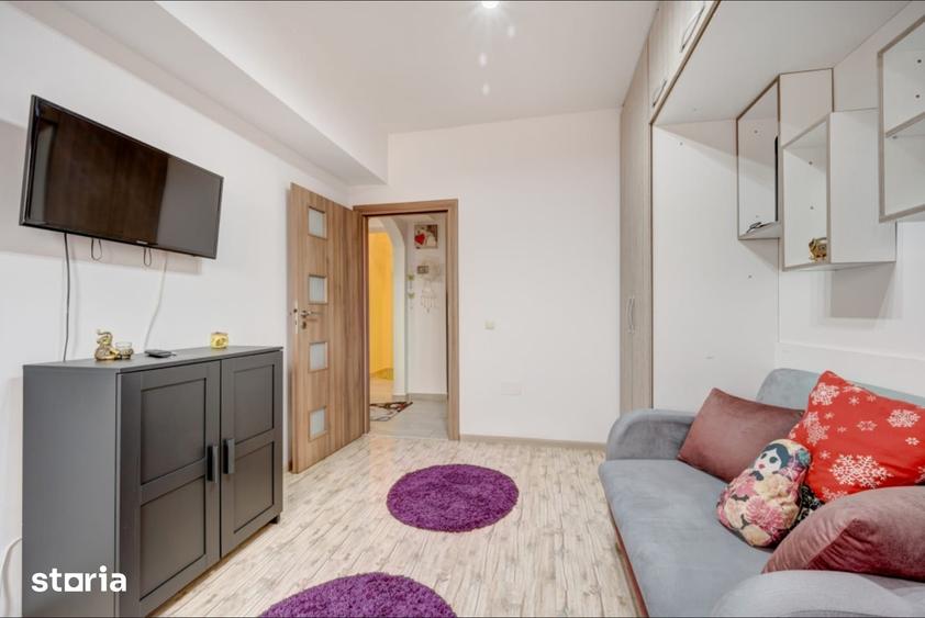 Apartament cu 3 camere în Bucureștii Noi