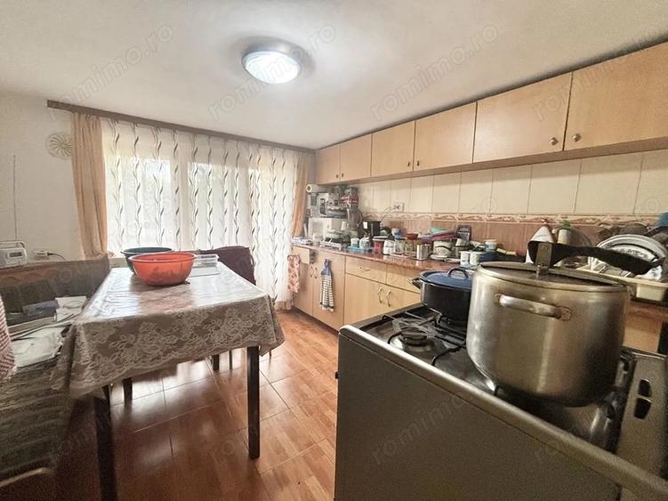 Casă cu 2 camere cu Teren 285 Mp în Cantemir