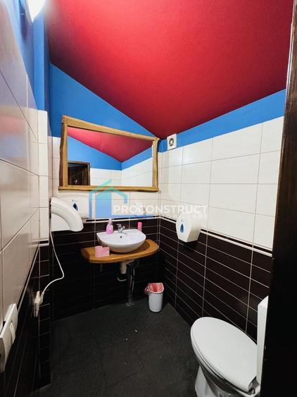 Spațiu comercial, de 208 mp, în Complex Studențesc
