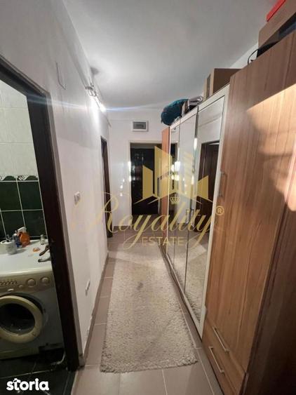 Apartament 1 camera, 35 mp, ETAJ 2, centrala proprie, clima- Zona Comp - 2