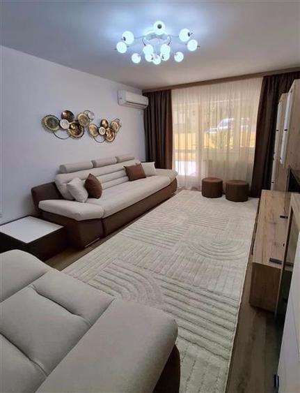 Apartament cu 2 camere decomandat, mobilat în Aeroport