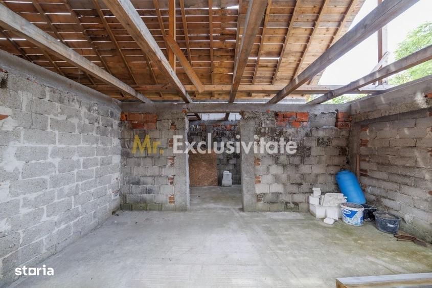 Casă cu 1 camere în Ciești