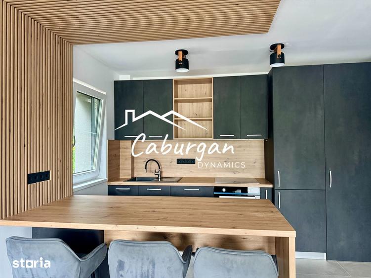 Apartament cu 3 camere în Cristian