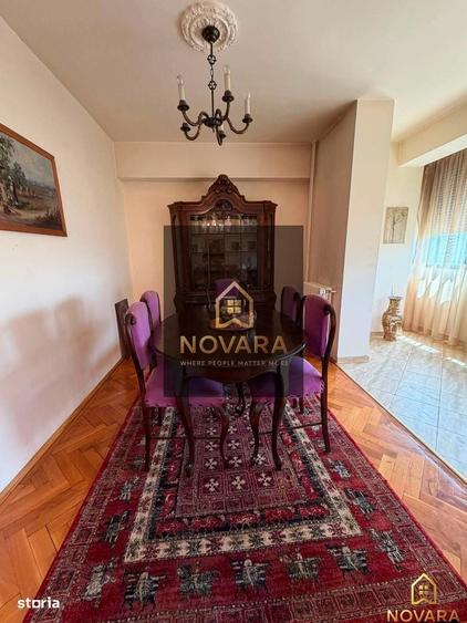 Apartament cu 4 camere în Dacia