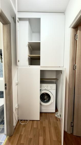 Apartament cu 2 camere semidecomandat, mobilat în Ștefan cel Mare
