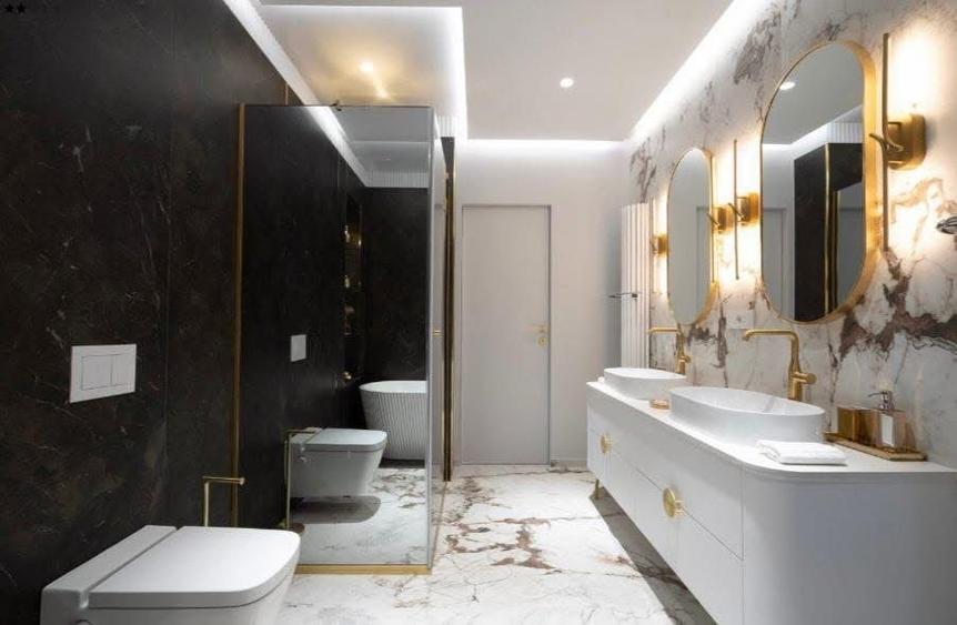 Apartament cu 3 camere în Herăstrău