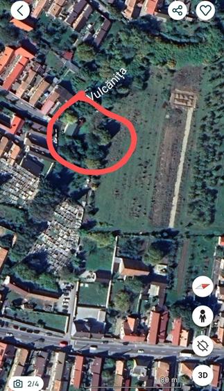 Casă cu 4 camere în Drumul Carului