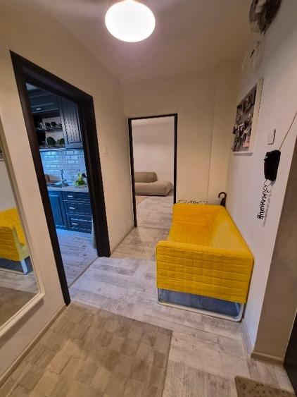 Apartament cu 2 camere decomandat, mobilat în Dorobanți