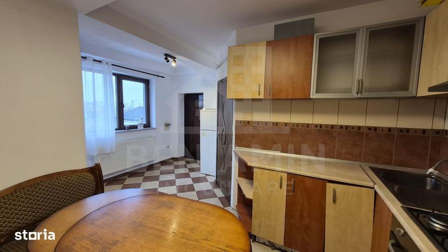 Garsonieră decomandată în Brestei