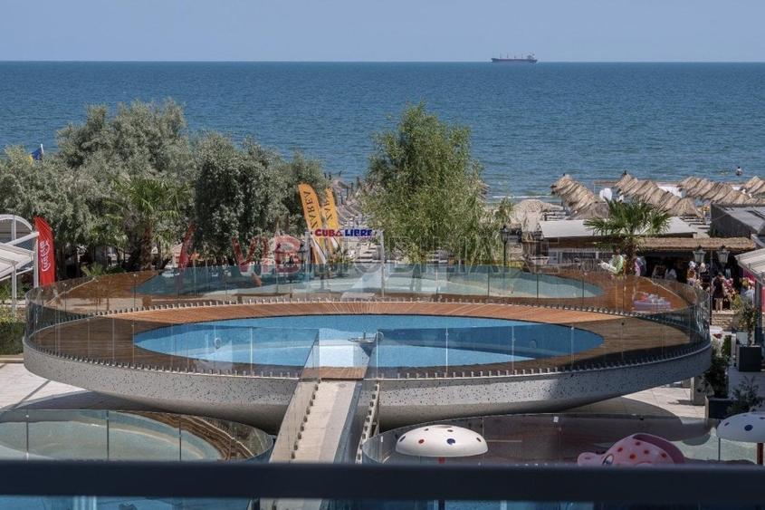 Apartament cu 2 camere decomandat, mobilat în Central