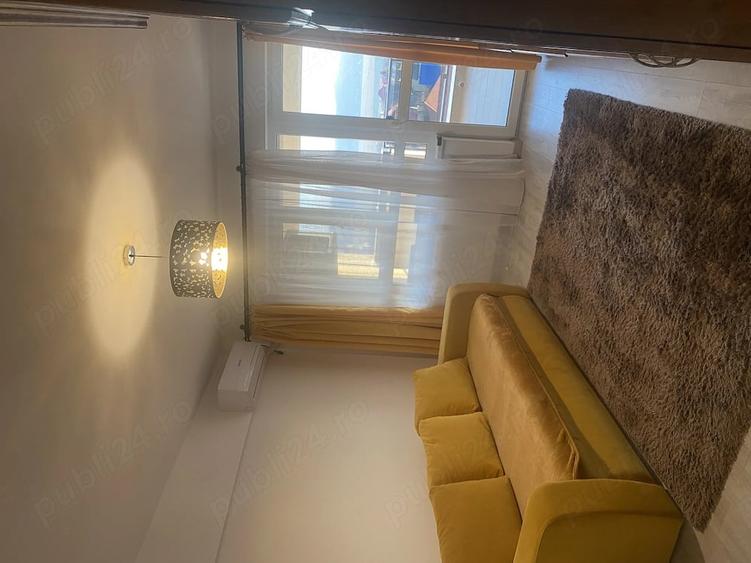 Apartament cu 2 camere decomandat în Dacia