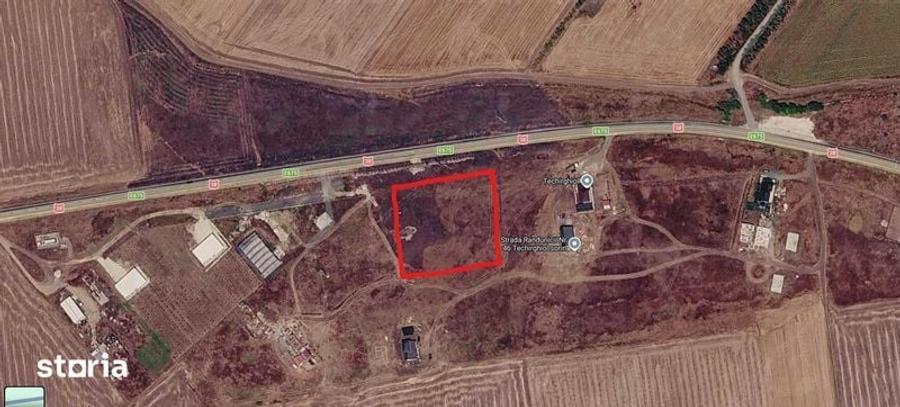 Teren de 400 mp, în Central