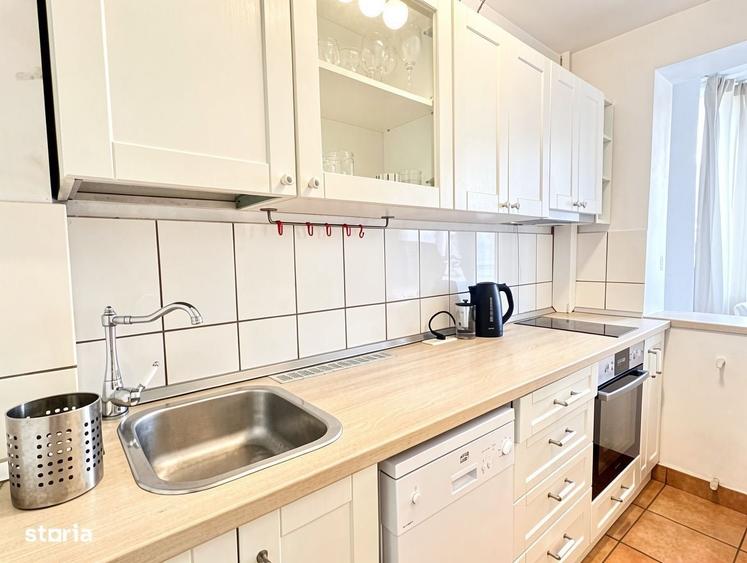 Apartament 2 Camere I Centrala Bloc | 4 min Metrou Piata Unirii - 6