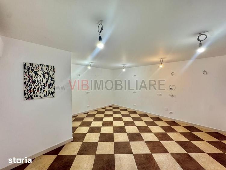 Spatiu Comercial - Birouri - Salon - Virtutii - Uverturii - 1