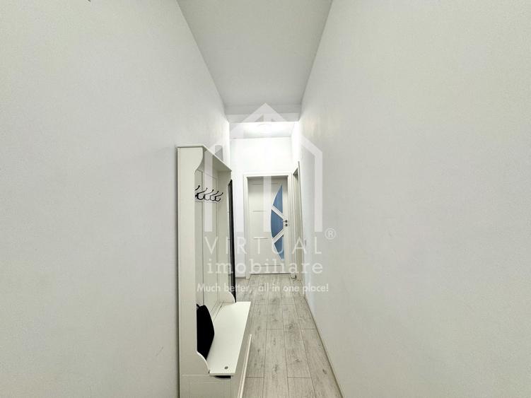 Apartament cu 2 camere decomandat, mobilat în Tineretului