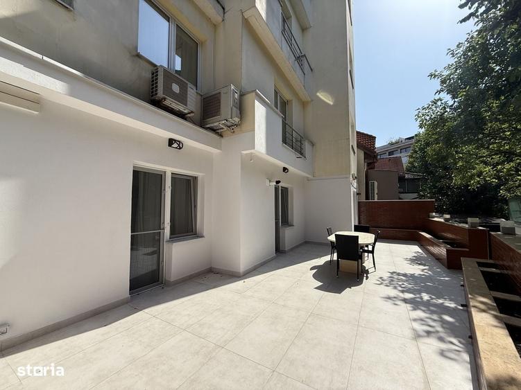 Bloc boutique / Soseaua Nordului / Terasa 80 mp - 3