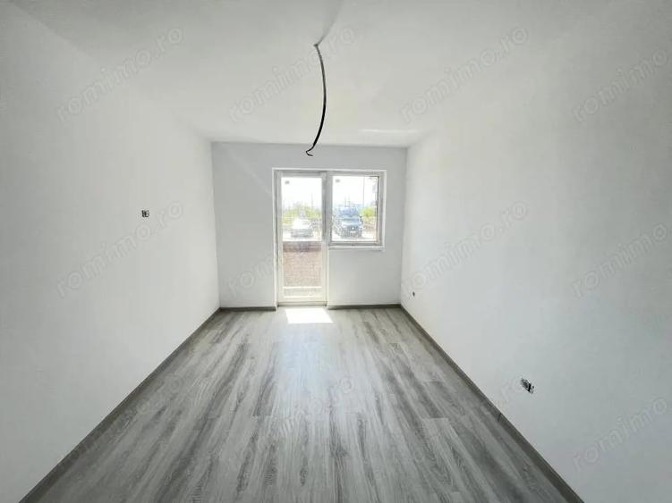 Apartament cu 2 camere în Sânpetru
