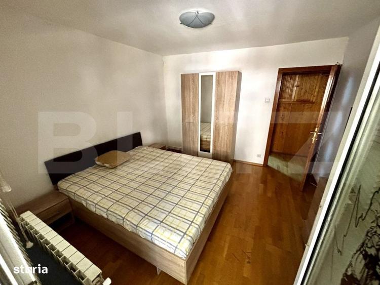 Apartament cu 2 camere în Soarelui