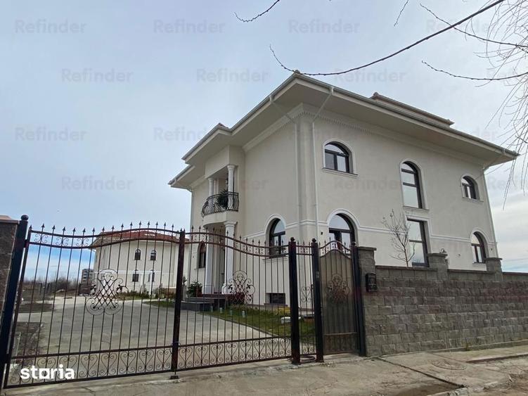 Inchiriere vila S+P+1E+M | Baneasa - Sisesti | 610 mp utili | totul | - 17