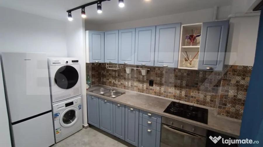 Apartament cu 2 camere decomandat în Gheorgheni