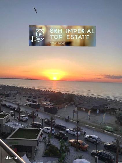 Apartament 3 camere Alezzi Vedere Frontala la Mare Loc de Parcare - 8