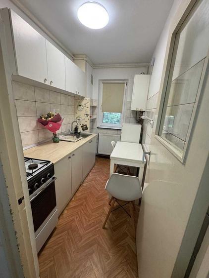Apartament cu 2 camere nedecomandat în Exterior Vest