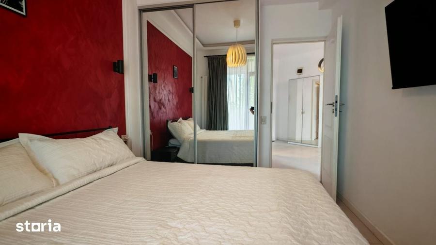 Apartament cu 2 camere în Nord
