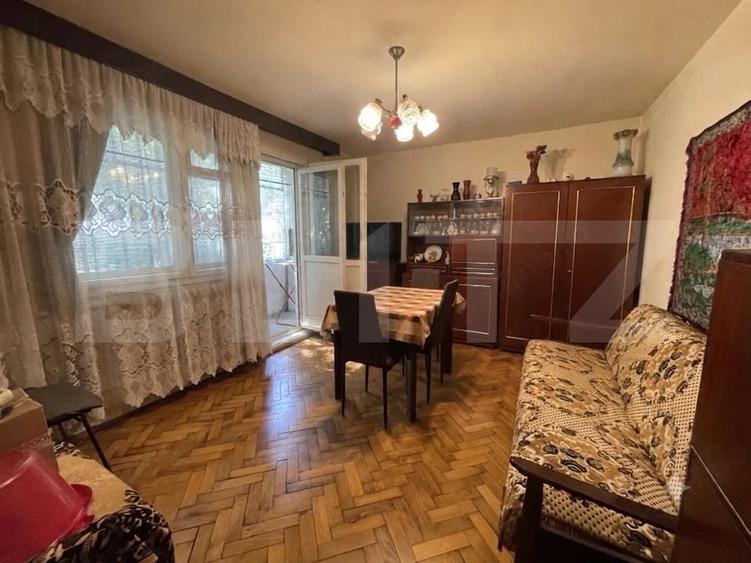 Apartament cu 3 camere decomandat în Mănăștur