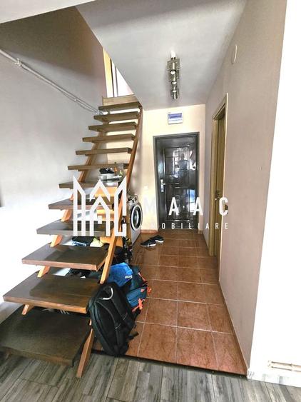 Apartament cu 3 camere decomandat, mobilat în Lazaret