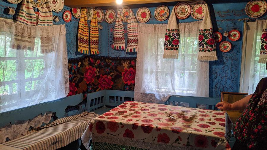 Casa traditionala din STEJAR, veche de 200 ani - de stramutat, Maramures - 5