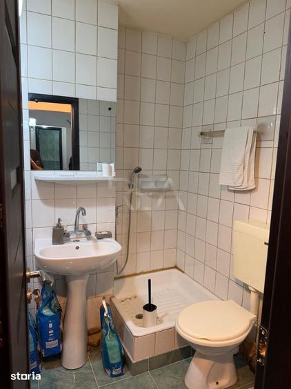 Apartament cu 4 camere decomandat, mobilat în Militari