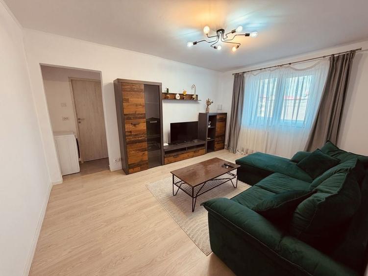 Apartament cu 2 camere în Lotrioara