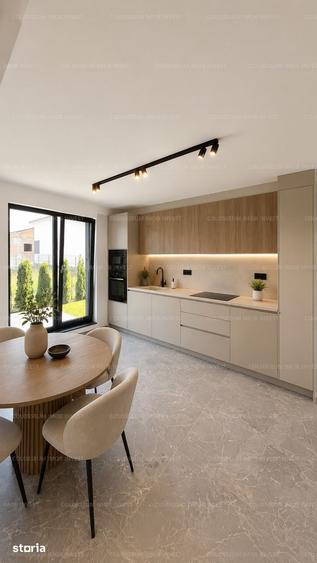Casa individuala | 4 camere | P+1- zona Sanpetru - 13