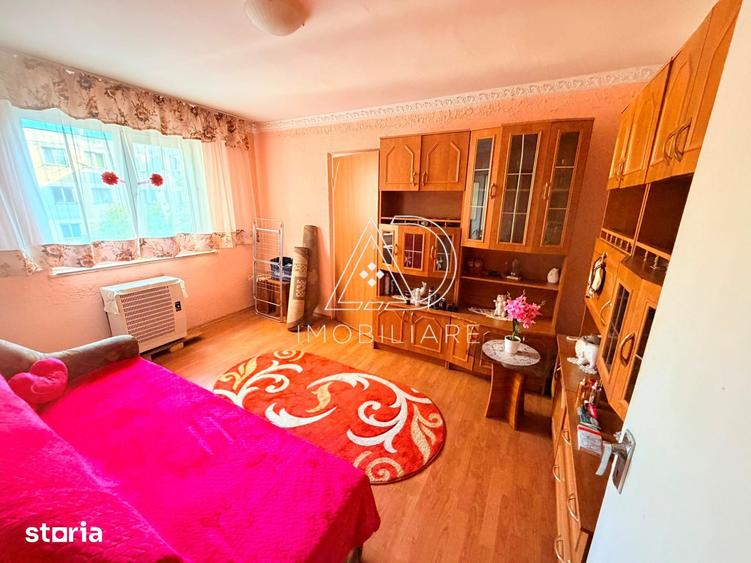 Apartament cu 2 camere în 9 Mai