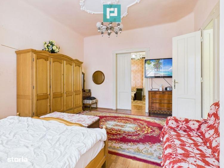 Casă cu 4 camere în Remetea Mică
