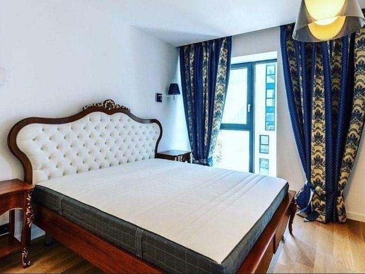Apartament cu 2 camere decomandat, mobilat în Herăstrău