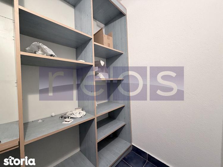 Apartament cu 3 camere decomandat în Primăverii