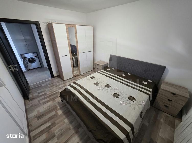 Apartament cu 2 camere semidecomandat în Brazda lui Novac
