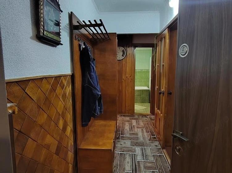 Apartament cu 2 camere decomandat în Burdujeni