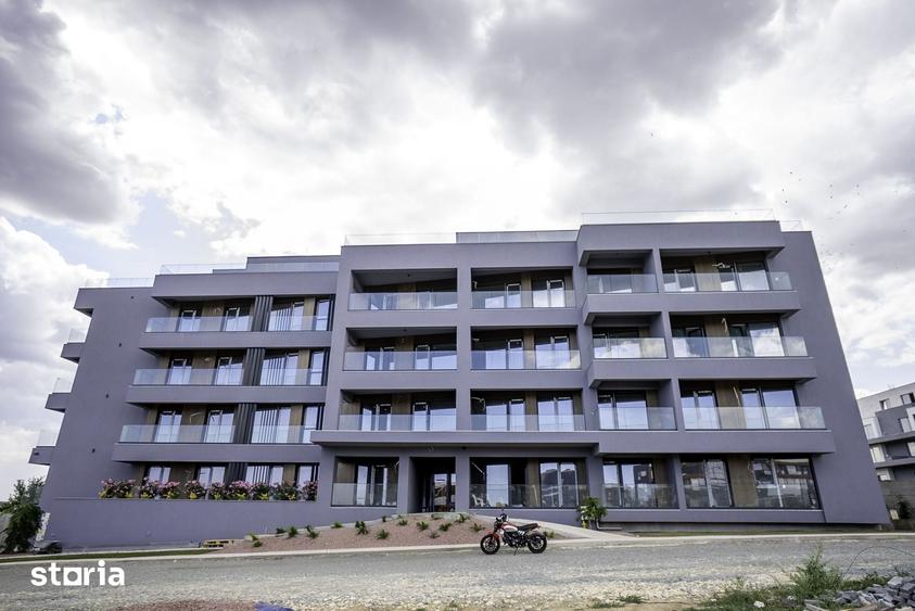 Apartament cu 2 camere în Nord