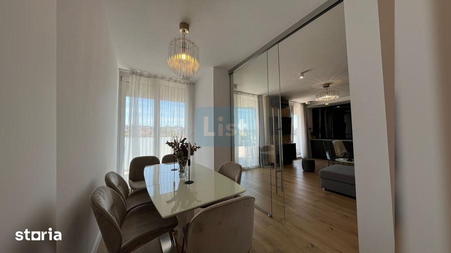 0% Comision | Penthouse cu 3 camere si terasa de 44 mp | Gheorgheni - 13