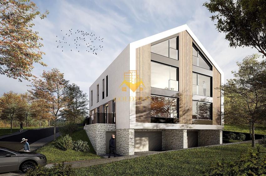Duplex cu 5 camere cu Canalizare în Dâmbul Rotund