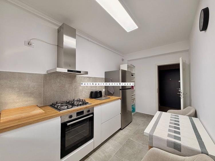 Apartament cu 2 camere în Tractorul