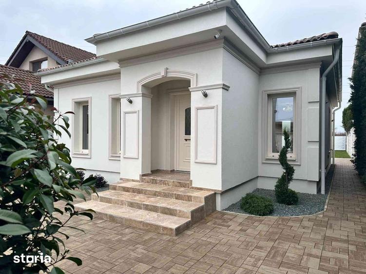 Casă cu 3 camere cu Teren 462 Mp în Gai