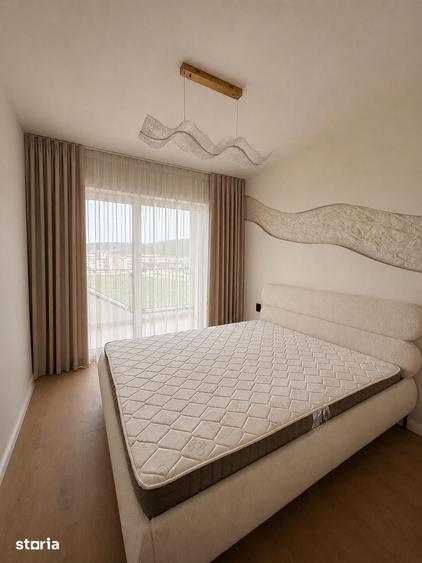 Apartament finisat ?i mobilat la cheie Floresti, Eroilor - 3