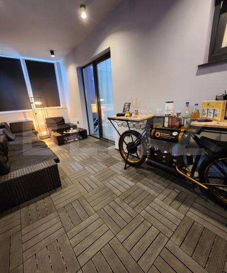 Apartament  3 camere, 70 mp, 2 bai, terasa, garaj, zona Teilor - 10