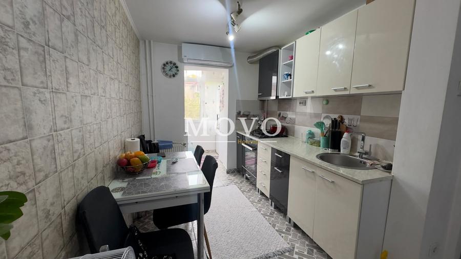 Apartament cu 2 camere decomandat, mobilat în Lipovei